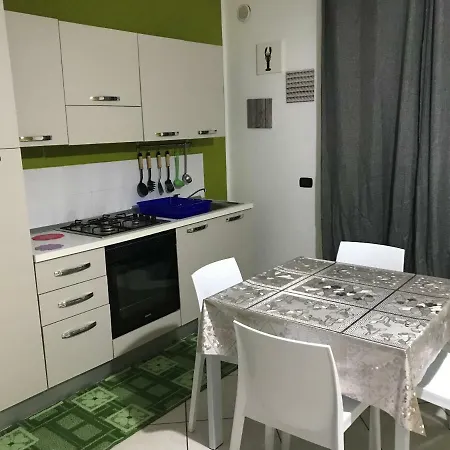 Lägenhet Maria Rosa Marina Di Pisticci