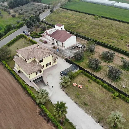 Lägenhet Maria Rosa Marina Di Pisticci